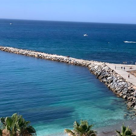 Luxury Apartment Benalmadena First Line Extérieur photo