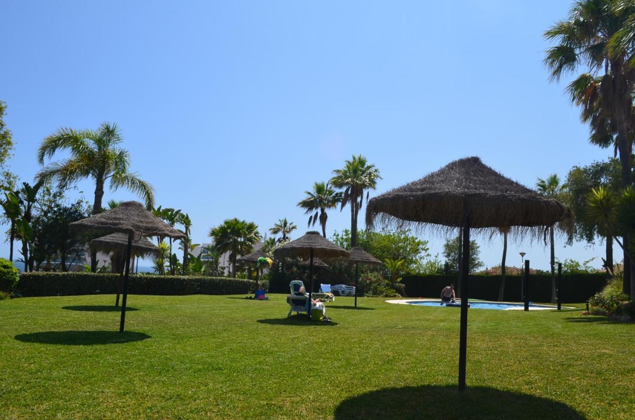 Luxury Apartment Benalmadena First Line Extérieur photo