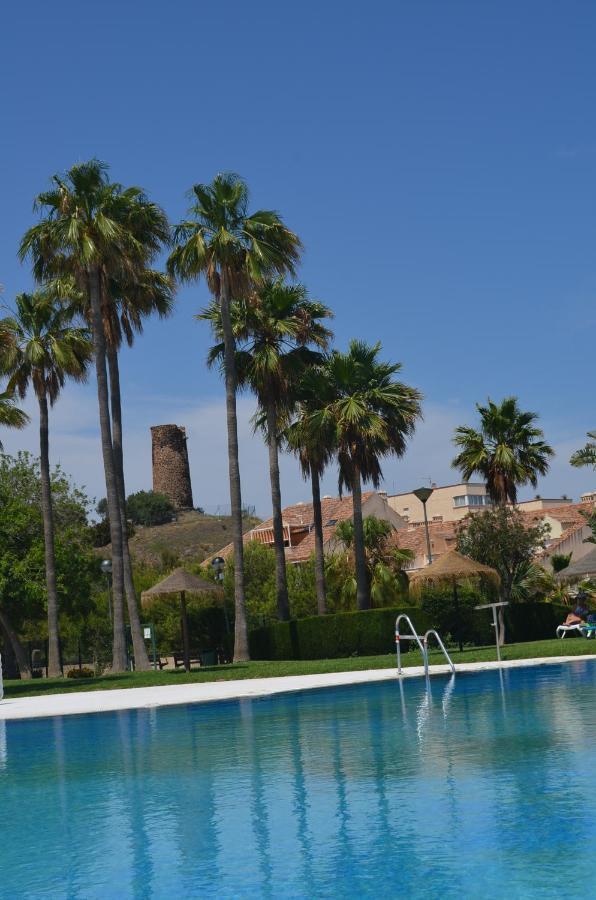 Luxury Apartment Benalmadena First Line Extérieur photo