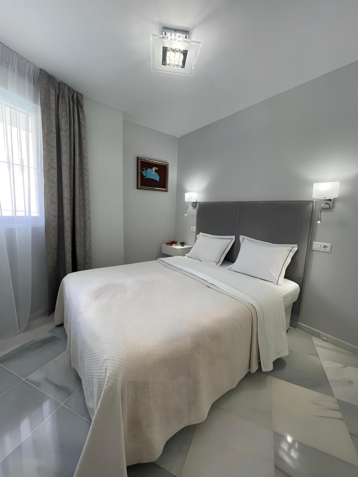Luxury Apartment Benalmadena First Line Extérieur photo